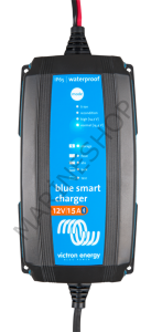 BLUE SMART IP65  CHARGER 12V/15A+DC CONNECTOR