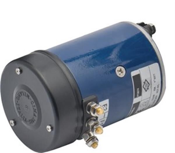 Yedek Irgat Motoru. Maxwell 24V1200W