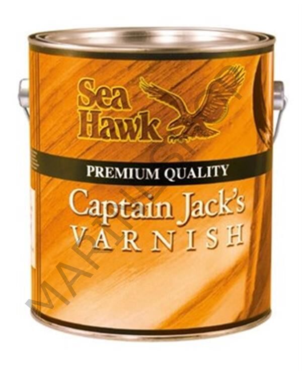 SeaHawk Captain Jacks Parlak Vernik 3,78 Litre