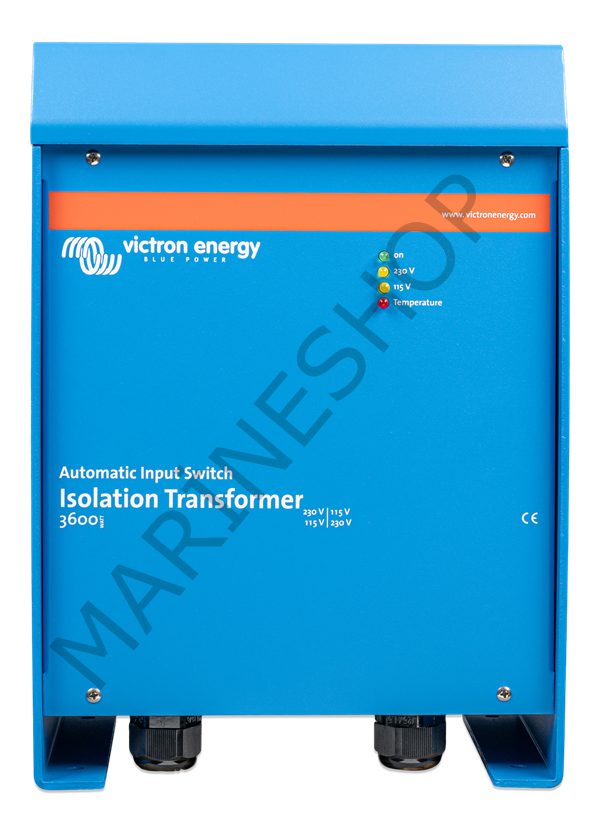 3600W Isolation Autotransformer