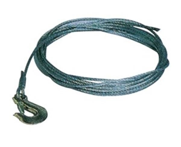 Galvanizli çelik halat