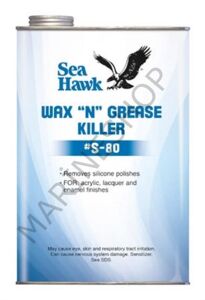 SeaHawk S-80 Vaks VE Gres Giderici 950 ml