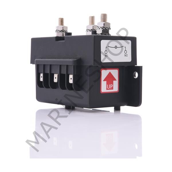 Bada Solenoid 12V, 500-1500W, 3 Tırnak