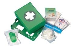 İlk yardım çantası, malzeme dahil büyük