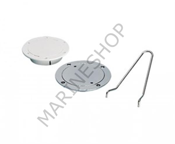 Kontrol Kapağı  Ø:102 mm