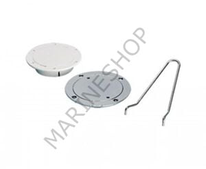 Kontrol Kapağı  Ø:102 mm