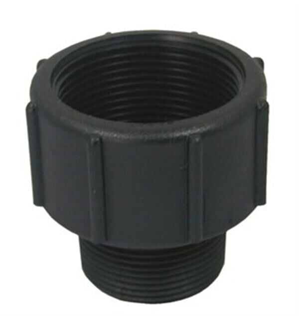 Pis su ağızı adaptörü