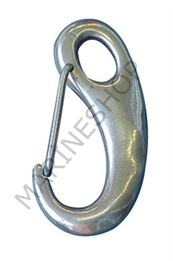 Sustalı kilit yaylı 50MM