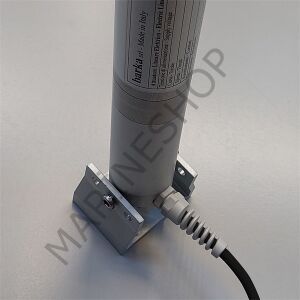 Barka Aktuatör, İtme/Çekme. 300 Kg. 24V - 480mm