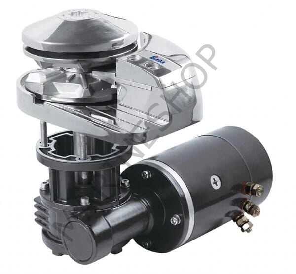 BADA C1512 IRGAT, 12V - 1500W, 8MM