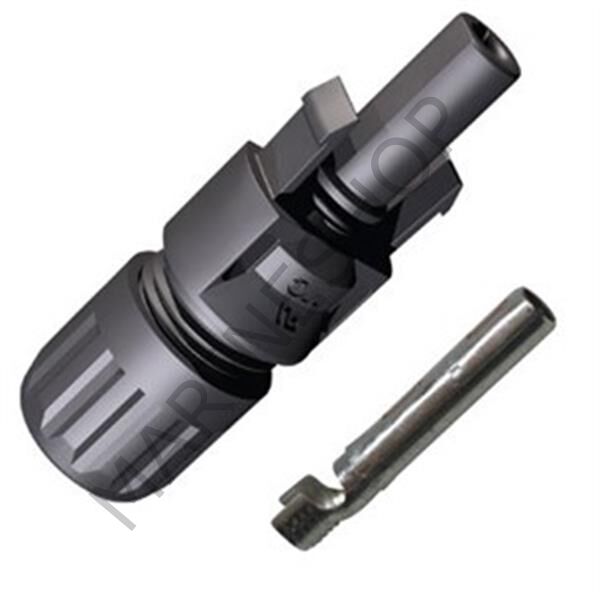 Solar Panel MC-4 Connector Kit