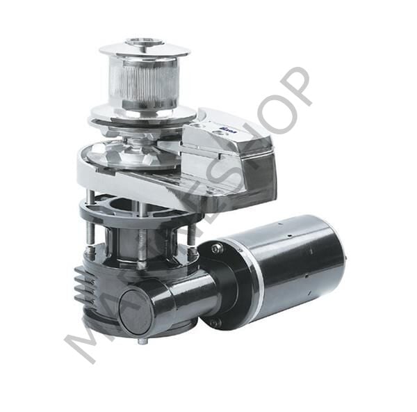 BADA C912C TAMBURLU IRGAT, 12V - 900W, 6MM