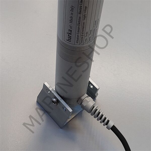 Barka Aktuatör, İtme/Çekme. 300 Kg. 24V - 580mm