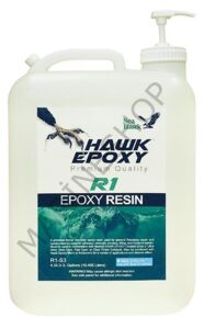 SeaHawk Epoksi R1-S4 Reçine 196,84 L