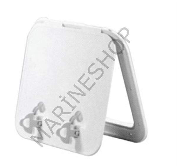 Plastik Kapak 360x360 mm