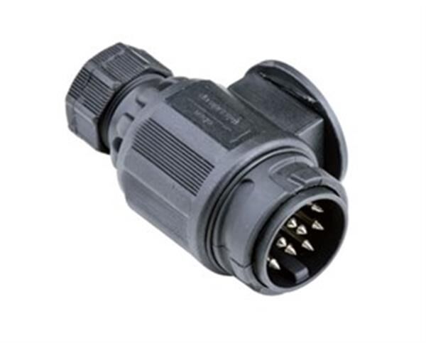 Romörk için fiş 13 soketli