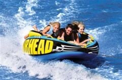 Airhead Outrigger Ringo