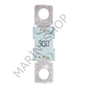 MEGA FUSE 300A/58V, (1 pc)