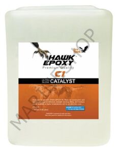 SeaHawk Epoksi C1-S4 Ultra Yavaş Katalizör 39.37 Litre