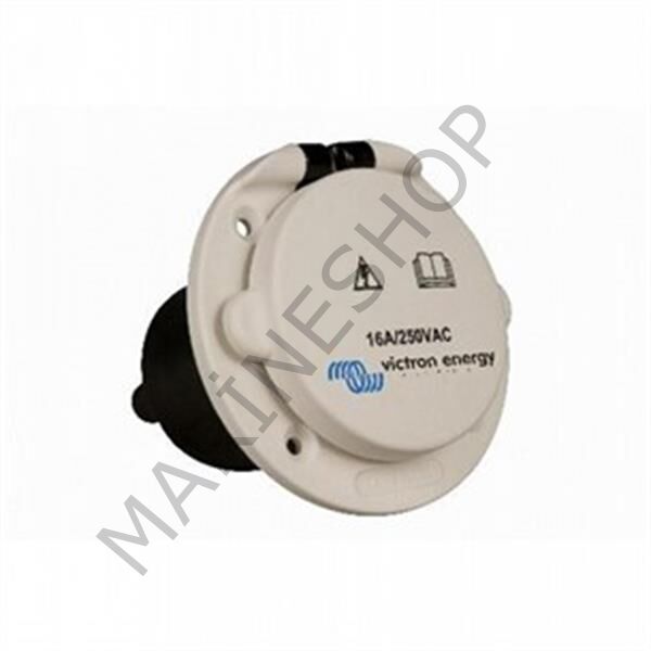 250V/16A  AC Socket (With Cover)