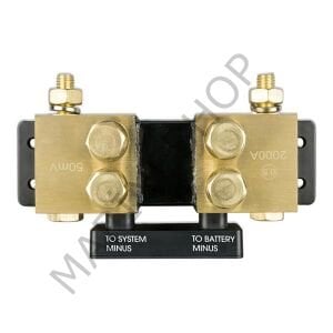 SMART SHUNT 2000A/50mV