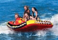 Airhead Mega Rock Star 6 Kişilik Ringo