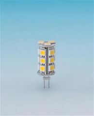 LED AMPUL. 18 LEDLİ. 12/24V. G4 İĞNE BACAK