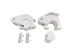 Plastik Usturmaça Tutucu