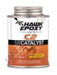 SeaHawk C2-S2 Yavaş Epoksi Sertleştirici 0.76 L