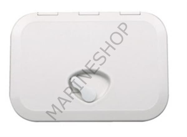 Trem Su geçirmez Plastik Kapak 270x289 mm