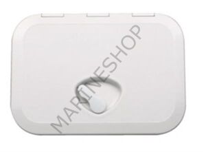 Trem Su geçirmez Plastik Kapak 270x289 mm