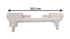 TMC Lüx Klozet Kapakları için Menteşe Seti