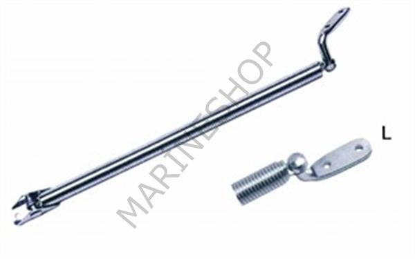 Kapak Tutucu Pasl.Çelik Yay Ø14.4mm
