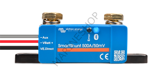 SMART SHUNT 500A/50MV IP65