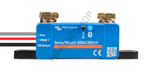 SMART SHUNT 500A/50MV IP65