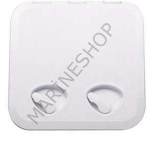 Trem Su geçirmez Plastik Kapak 353x606 mm