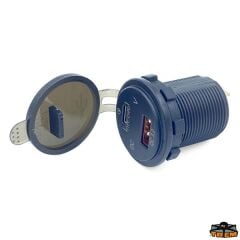 T-Power Usb / Type C Şarj Soketi