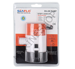 Sintine Pompası Seaflo 500 Gph 12V