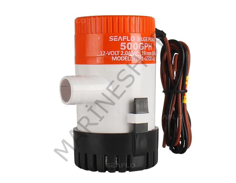 Sintine Pompası Seaflo 500 Gph 12V