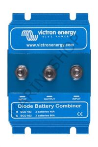 VICTRON BCD 802-80A AKÜ BİRLEŞTRİCİ