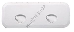 Trem Su geçirmez Plastik Kapak 243x607 mm