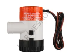Sintine Pompası Seaflo 1100 Gph 12 V