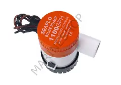 Sintine Pompası Seaflo 1100 Gph 12 V