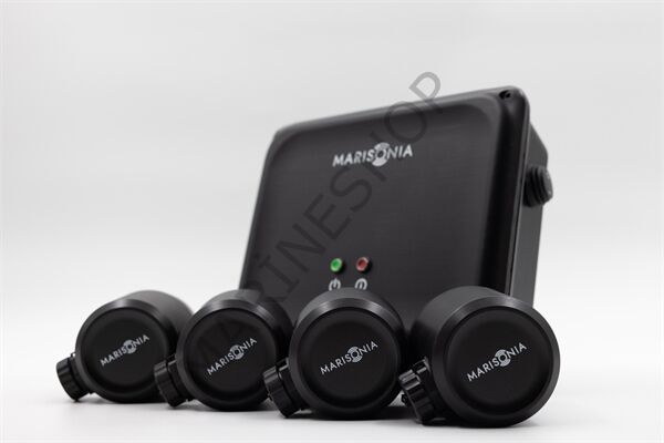 Marisonia Ultrasonik Kirlenme Önleyici Sistem