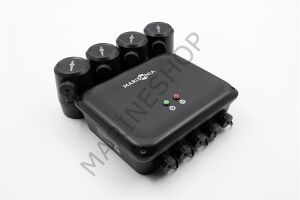 Marisonia Ultrasonik Kirlenme Önleyici Sistem