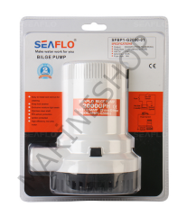Sintine Pompası Seaflo 2000 Ghp 12 V