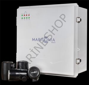 Marisonia Smart Yüksek Güçlü Ultrasonik Kirlenme Önleyici Sistem