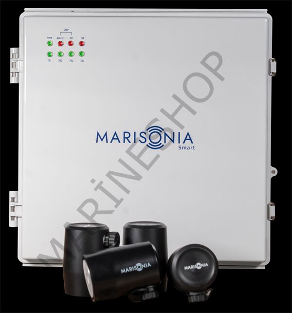 Marisonia Smart Yüksek Güçlü Ultrasonik Kirlenme Önleyici Sistem