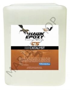 SeaHawk C5-S3 Şeffaf Finiş Epoksi Sertleştirici 5.49 L