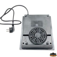 Trem Mini Elektrikli Tekli Ocak